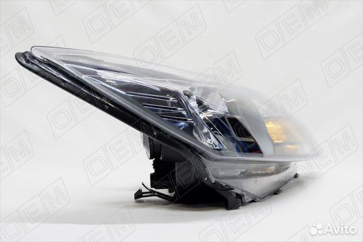 Фара правая для Ford Focus 2 рестайлинг 2008-2011 487166
