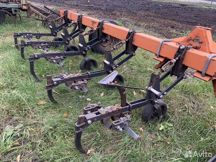 Культиватор Грязинский культиваторный завод КРН-5,6, 2017