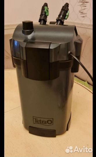 Фильтр tetra ex 1200 plus