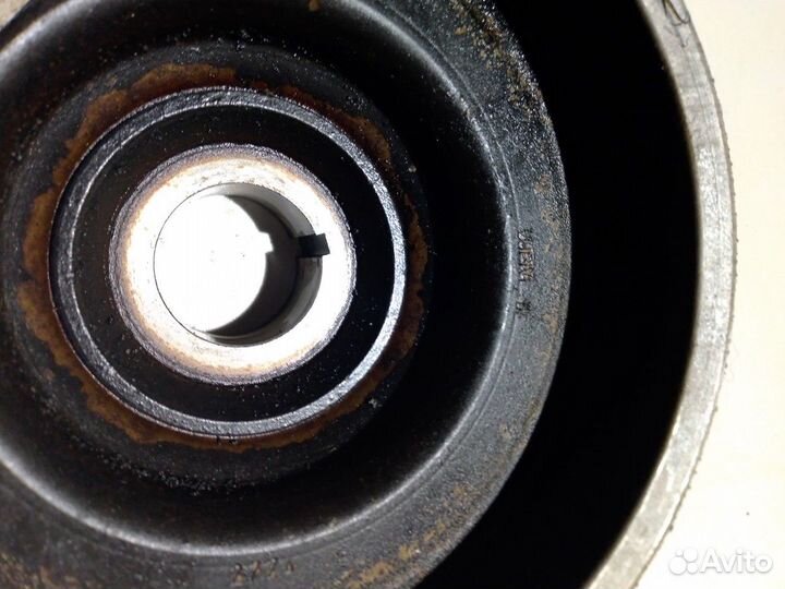 Шкив коленвала 2.7дизель (SsangYong Rexton)