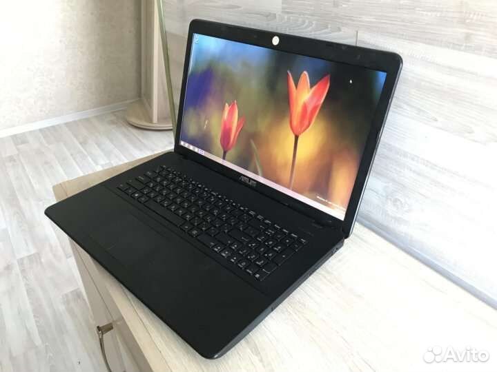 Ноутбук, запчасти