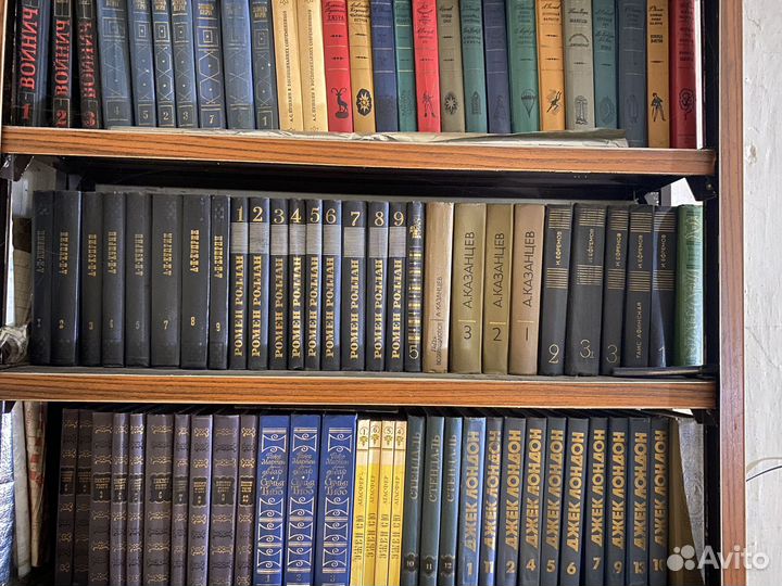 Советские книги