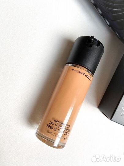 Тональный крем MAC matchmaster spf 15 foundation