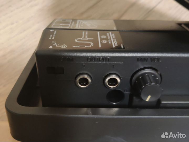 Педаль yamaha FC9