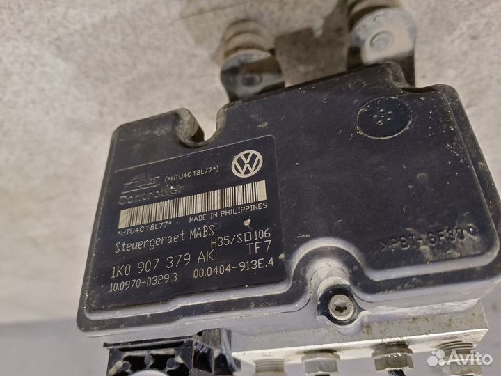 Блок ABS с поддержкой ESP для Volkswagen Jetta 6