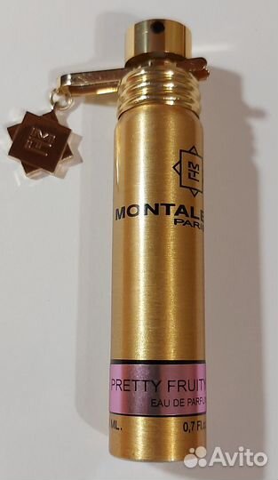 Montale pretty fruity