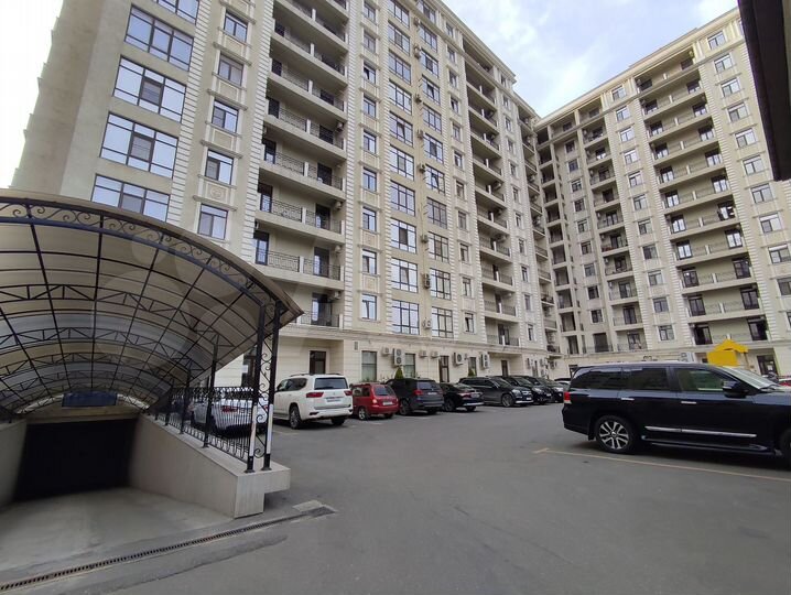 4-к. квартира, 210 м², 12/12 эт.