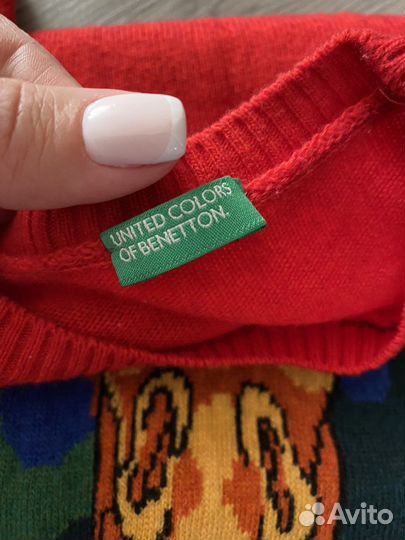 Свитер оригинал