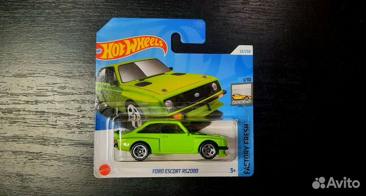 Hot wheels машинки ford