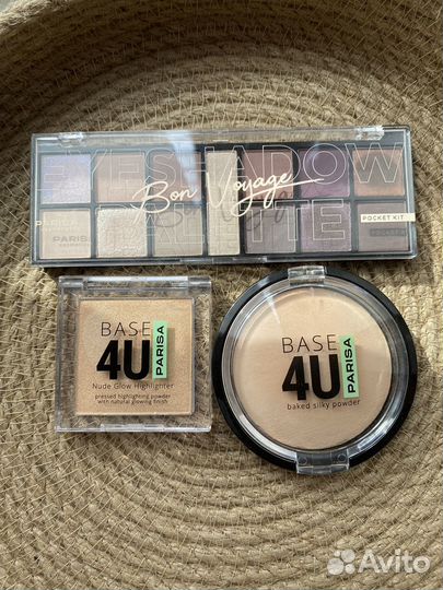 Набор косметики parisa