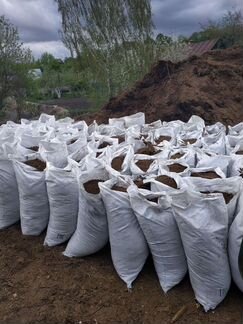 Конский навоз перегной,сыпец