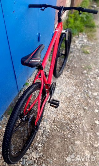 Горный велосипед Time try 27.5 disc