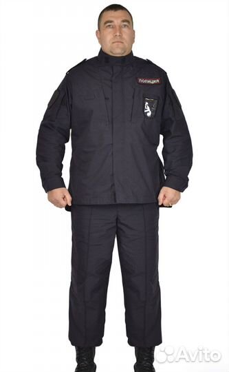 Костюм тактический Полиция нового образца