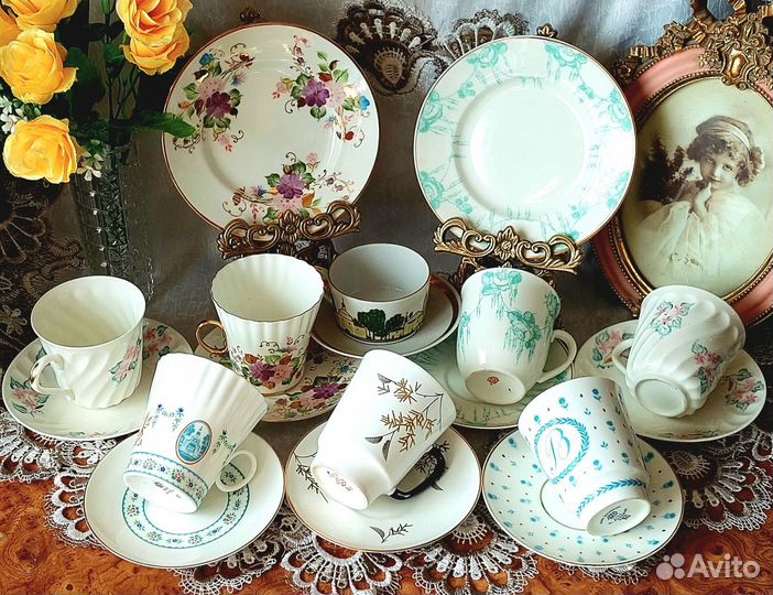 Кофейные пары лфз редкие