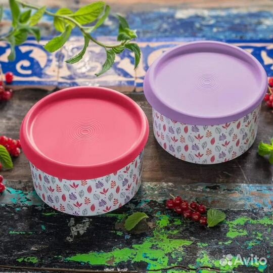 Контейнер В Одно Касание 