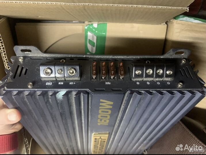 Моноблок headshot