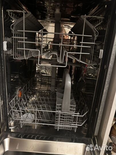 Посудомоечная машина Electrolux 45 от Икеа