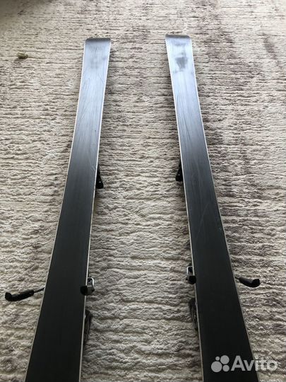 Горные лыжи комплект