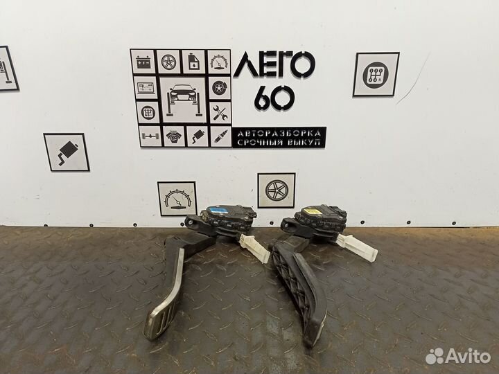 Педаль газа для VW, Porsche