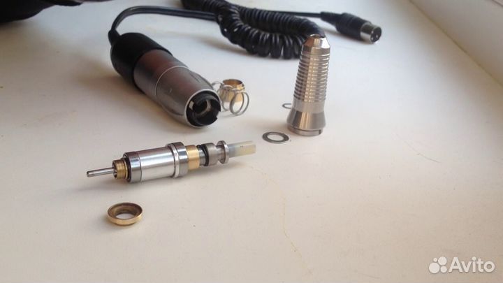 Ремонт маникюрных аппаратов strong стронг