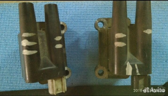 Форсунки, катушки зажигания Мицубиси монтеро спорт