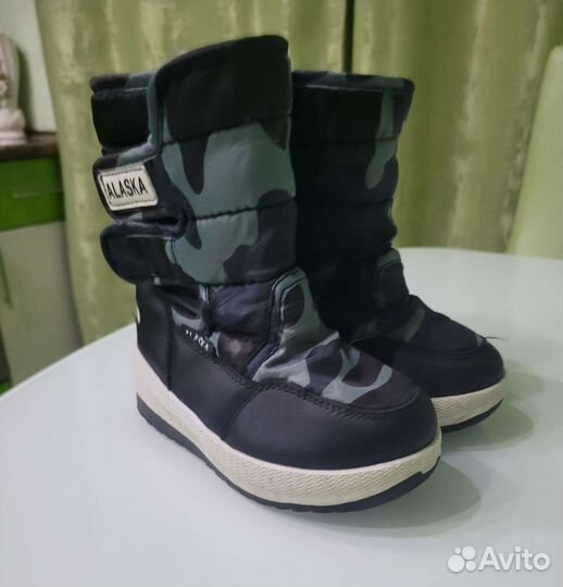 Пакет детской обуви