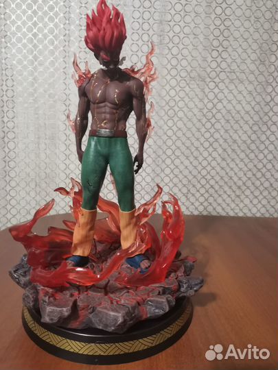 Фигурка Might Guy/ Майто Гай