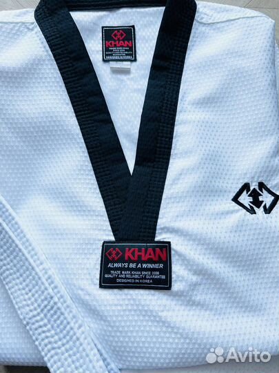 Форма khah для тхэквондо р.180