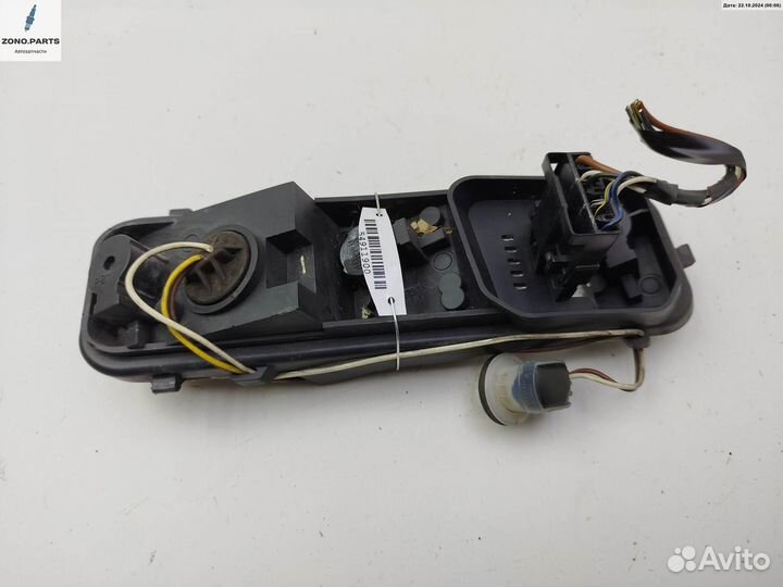 Плата фонаря заднего правого 163410 на Opel Astra H