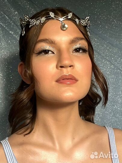 Макияж Визажист Стилист Укладка Мастер Услуги