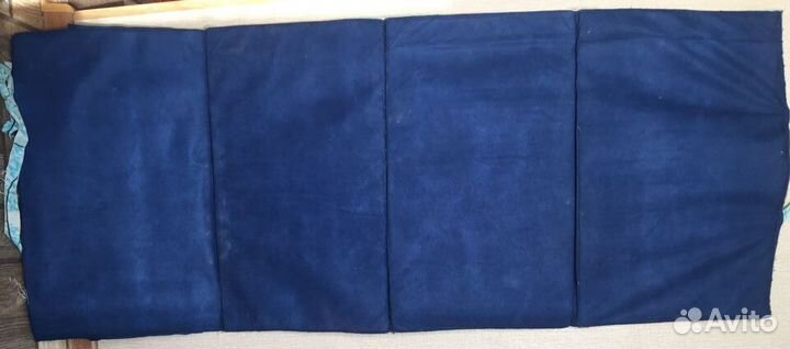 Пляжный коврик