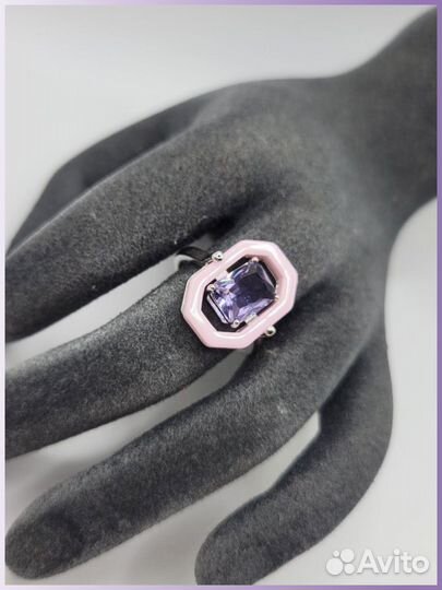 Набор из александрита 17-19р