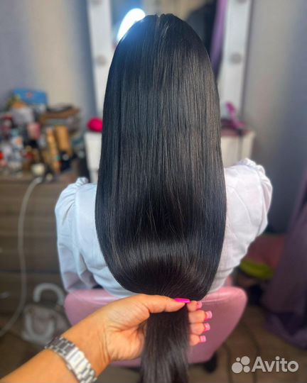 Волосы для наращивания