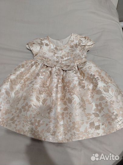 Платье на девочку mothercare 104 см