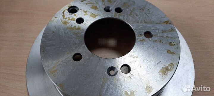 Диск тормозной задний Хендай Санта Фе/Киа Спортаж