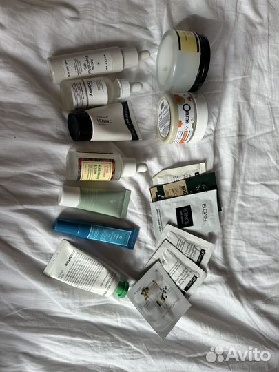 Набор косметики пакетом (THE ordinary и др.)б/у #4