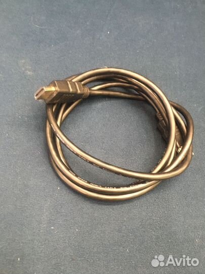 Кабель hdmi