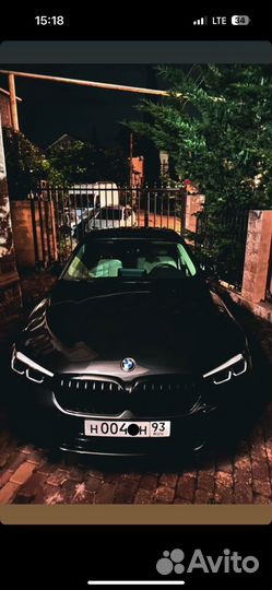 Фары bmw G30 рестайлинг 2021