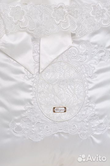 Конверт на выписку зимний