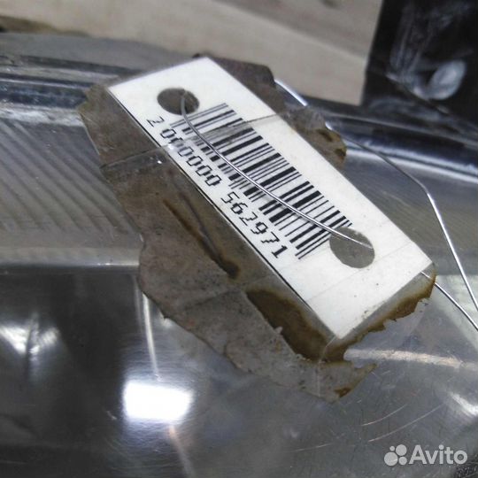 Фара передняя правая chery amulet