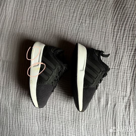 Кроссовки детские adidas 21 размер