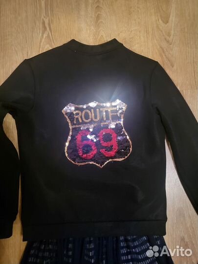 Одежда на девочку пакетом