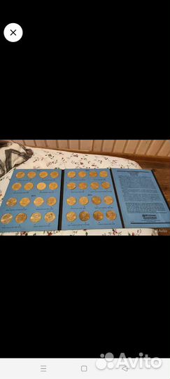 Набор значков-85 штук