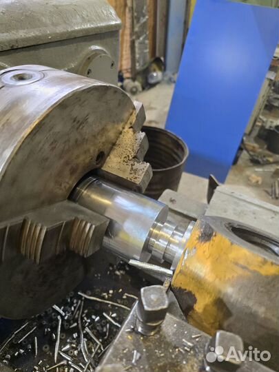 Ремонт и изготовление гидроцилиндров