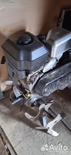 Мотокультиватор бу