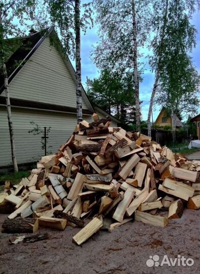 Дрова от производителя в Сертолово