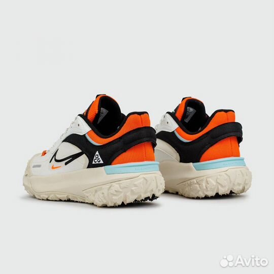 Nike ACG Mountain Fly 2 Low Gtx White Orange