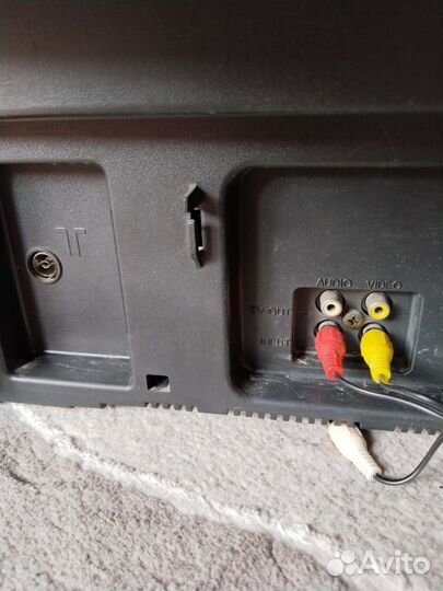 Телевизор panasonic