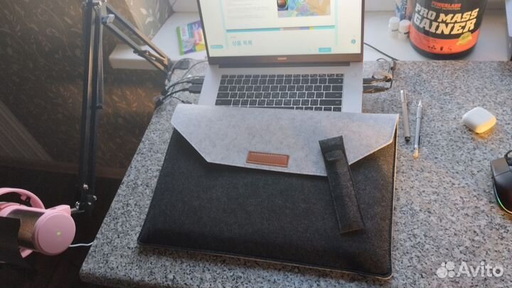 Wacom Cintiq 16 +Чехол и подставка