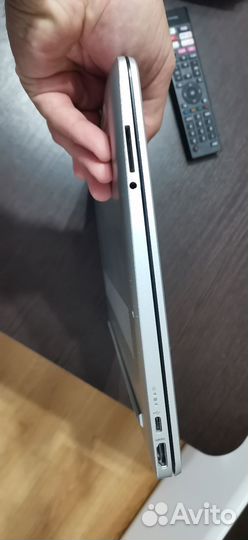 Производительный ноутбук HP